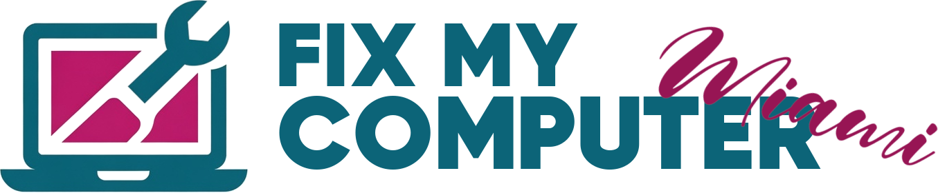 Fix My Computer Miami